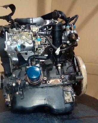 Motore e cambio suzuki samurai 1.9 diesel dhu
