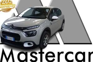 CITROEN C3 NEOPATENTATI C3 1.2 You! TG : GN330LP