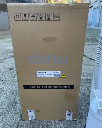 Condizionatore Portatile Daitsu (APD-9CK)