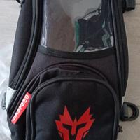 Borsa serbatoio calamitata