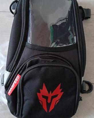 Borsa serbatoio calamitata