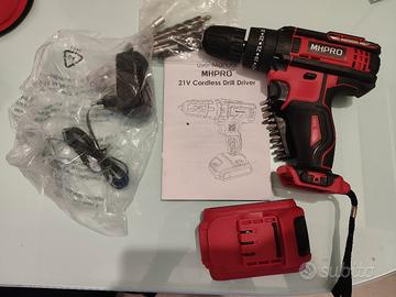 Trapano avvitatore MHPRO