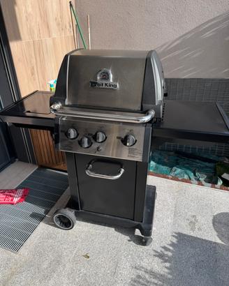 Barbecue Broil King