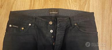 Jeans Calvin Klein Uomo W30
Size W30
Uomo
