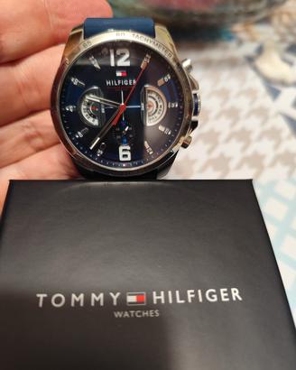 orologio originale Tommy Hilfiger nuovo 