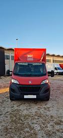PEUGEOT BOXER 2.2 Cc - 3.0 Cc CASSONATO IN LEGA