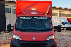 PEUGEOT BOXER 2.2 Cc - 3.0 Cc CASSONATO IN LEGA