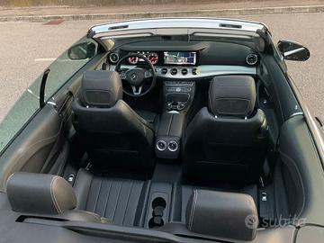 Mercedes-benz E 220 E 220 d Auto Cabrio Premium