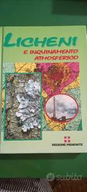 libro: "Licheni e inquinamento atmosferico" (1997)