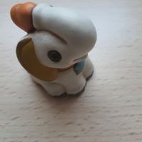 Elefantino Thun in ceramica – statuetta piccola co