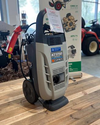 Idropulitrice Comet KT1750 Extra