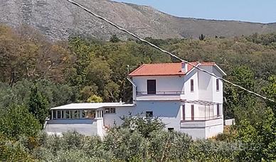 Villa a pochi km dal mare