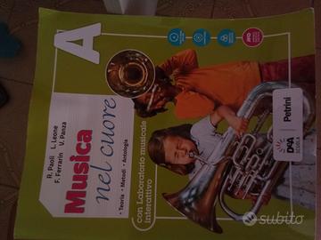 LIBRO MUSICA NEL CUORE A