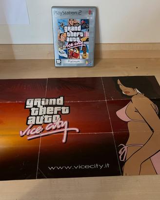 Grand Theft Auto Vice City