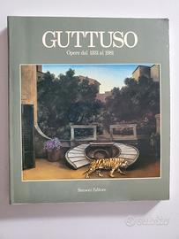 Guttuso opere dal 1931 al 1981