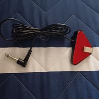 Pick-up a pinza per chitarra classica e acustica