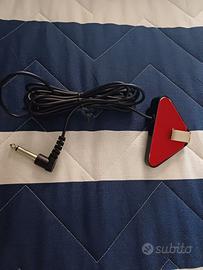 Pick-up a pinza per chitarra classica e acustica