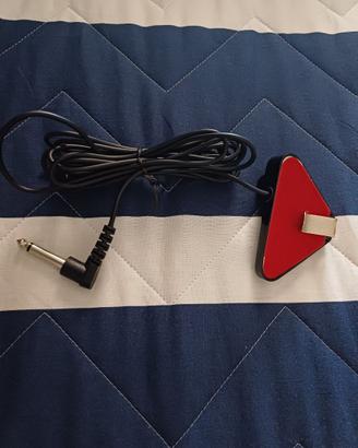 Pick-up a pinza per chitarra classica e acustica