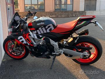 Tuono v4 1100 factory my21 anno 2022