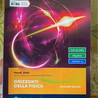 Orizzonti della fisica secondo biennio