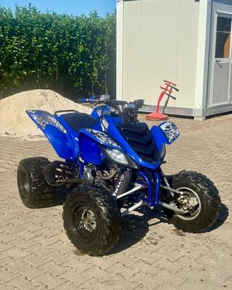 Quad Yamaha Raptor 660 R