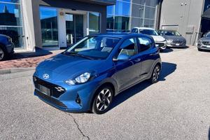 HYUNDAI i10 1.0 MPI AT Connectline