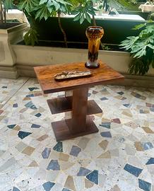 Tavolino/etagere deco