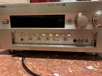 amplificatore yamaha home theatre