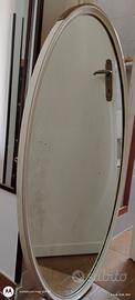 Specchiera Ovale vintage 