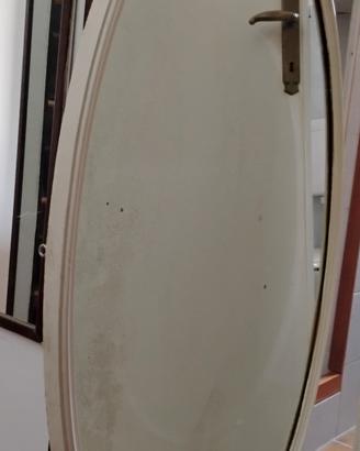 Specchiera Ovale vintage 