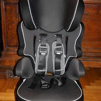 Seggiolino Auto Gruppo 1-2-3