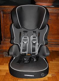 Seggiolino Auto Gruppo 1-2-3