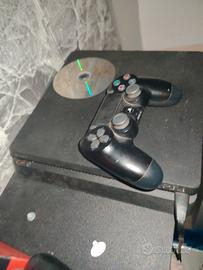 ps4 usata in buonisime condizioni 