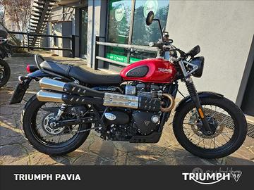 TRIUMPH Street Scrambler 900
