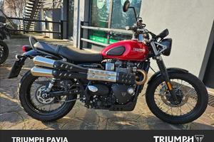TRIUMPH Street Scrambler 900