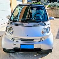 smart fortwo cabrio passion 