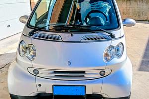 smart fortwo cabrio passion 