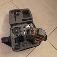 Livella laser autolivellante 360° 16 linee
