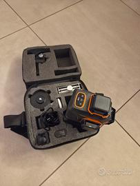 Livella laser autolivellante 360° 16 linee
