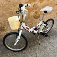 Bicicletta da bambina 18