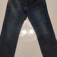 Jeans originali Ralph Lauren bimbo 2 anni 