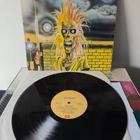 Vinile Iron Maiden 