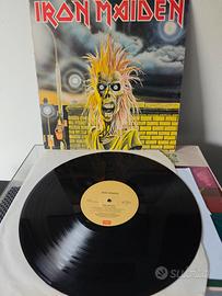 Vinile Iron Maiden 