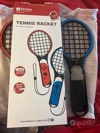Tennis racket