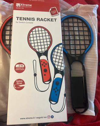 Tennis racket
