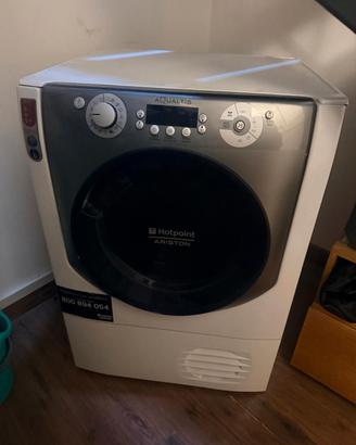 Asciugatrice Hotpoint Aqualtis