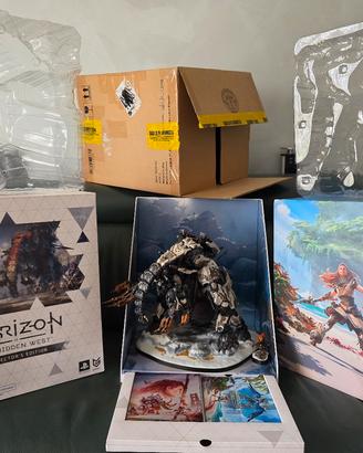 Horizon Forbidden West  Collector’s PS5 -NOGIOCO-