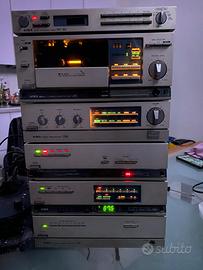 Aiwa hi-fi vintage