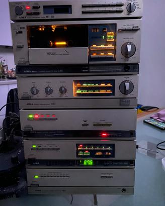 Aiwa hi-fi vintage