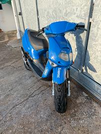 Aprilia rally 50